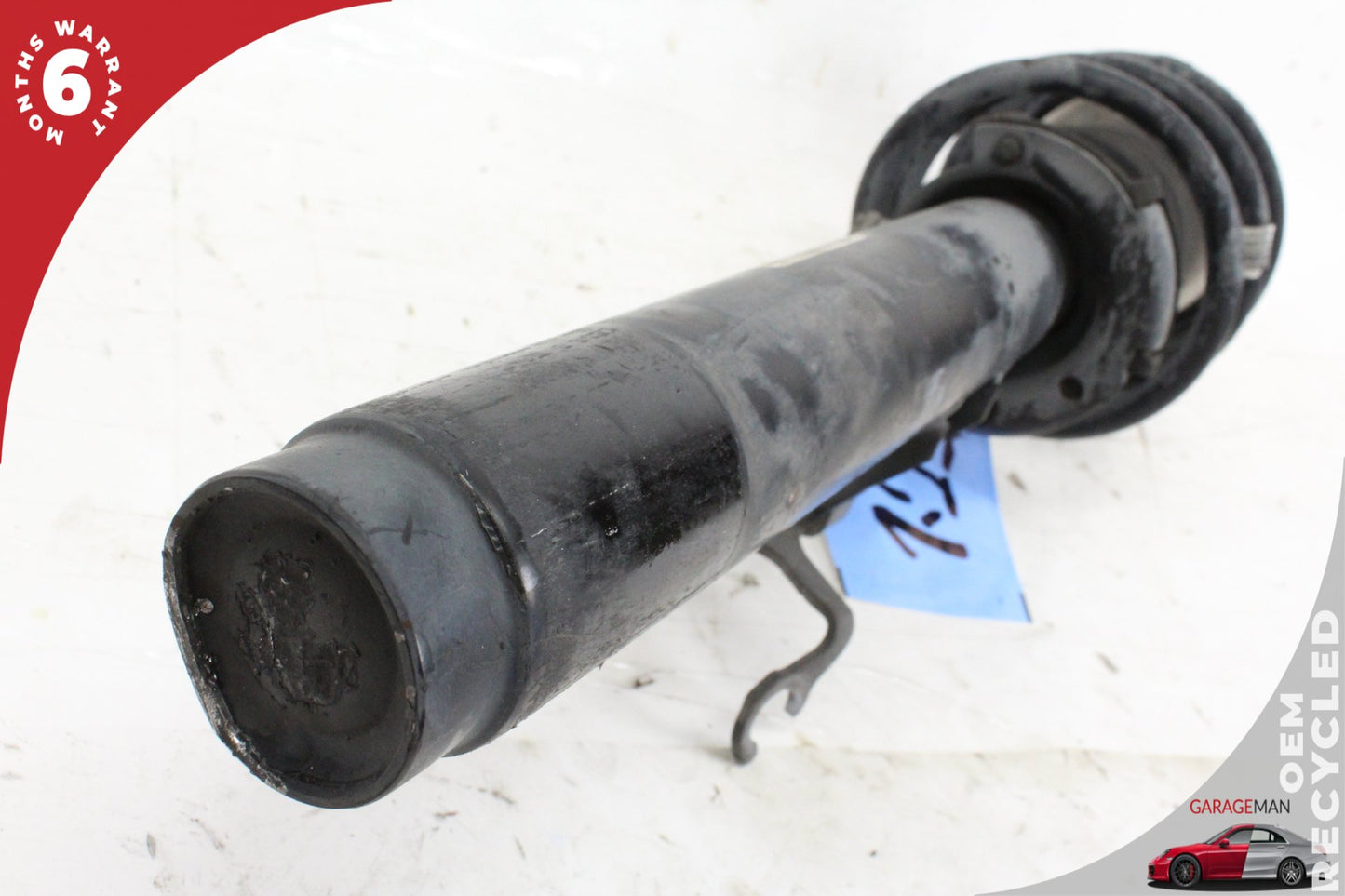 2013-2015 BMW X1 Front Left and Right Side Shock Strut Absorber Set 6851333 OEM