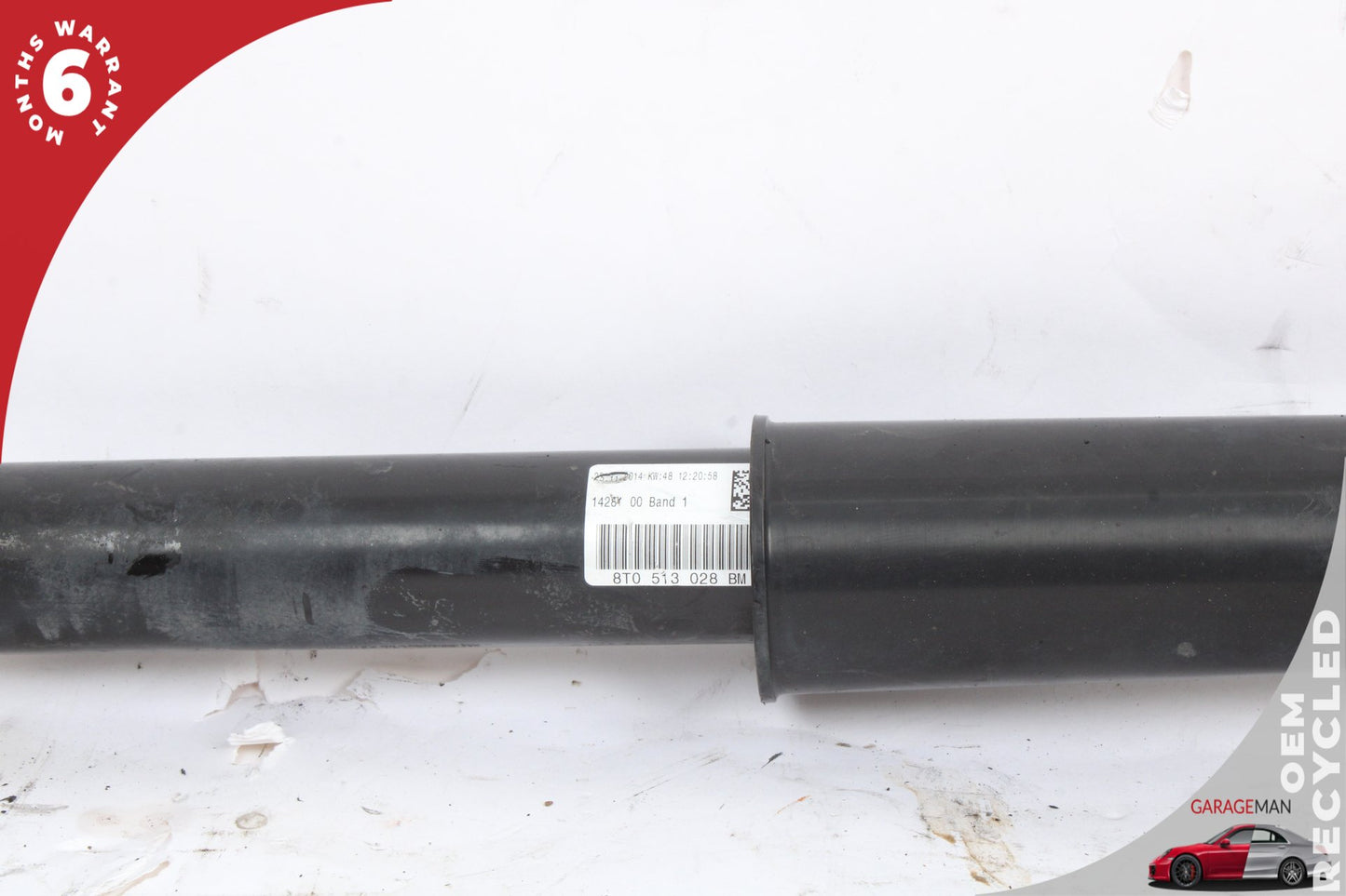 08-17 Audi A5 AWD 2 Rear Left or Right Shock Strut Absorber 8T0513035M Genuine