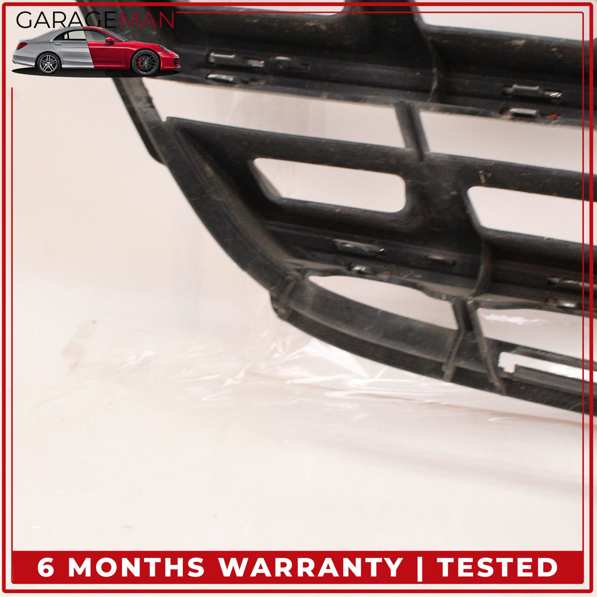 2012-2015 Mercedes W166 ML350 Front Hood Upper Radiator Grille 1668800985 OEM