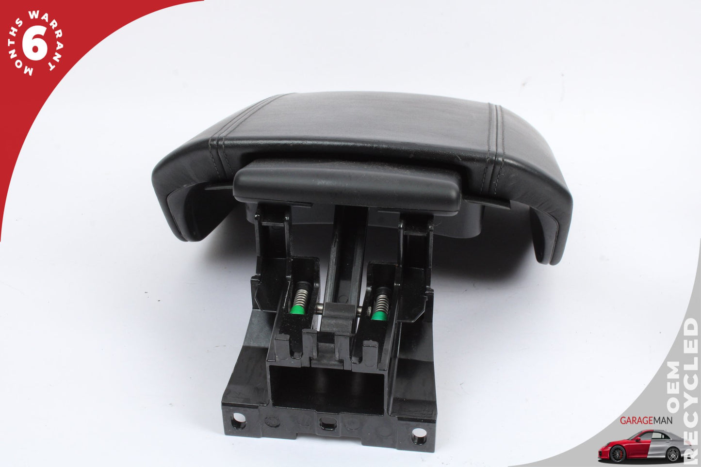 2011-2014 Porsche Cayenne 958 Front Center Console Armrest Arm Rest Lid OEM