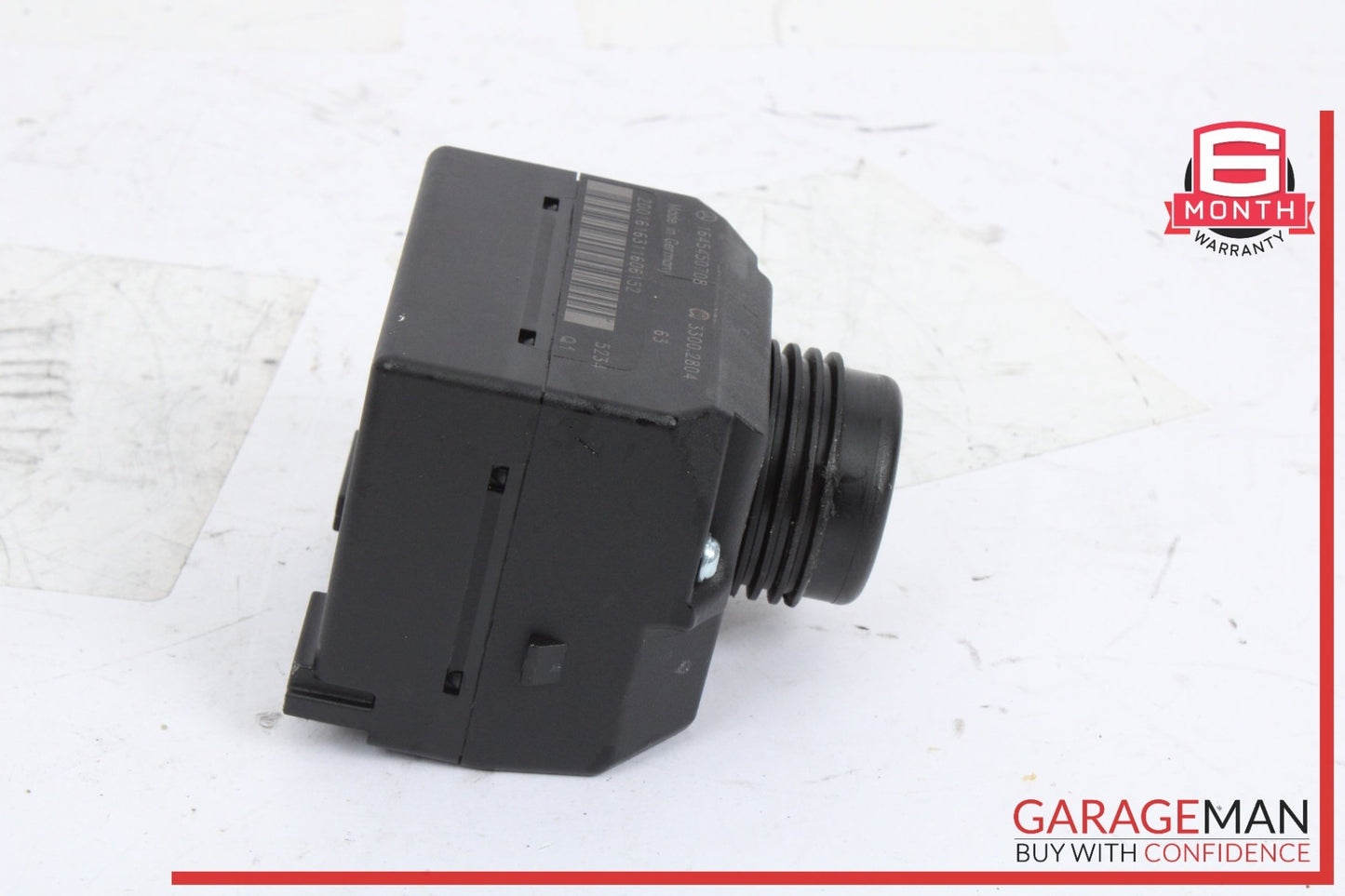 2006-2009 Mercedes ML500 M-Class W164 Ignition Switch Module w/ Key 1645450708