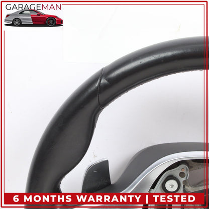 2019-2026 BMW M340i G20 Front Left Heated Steering Wheel w/ Paddle Shifters OEM