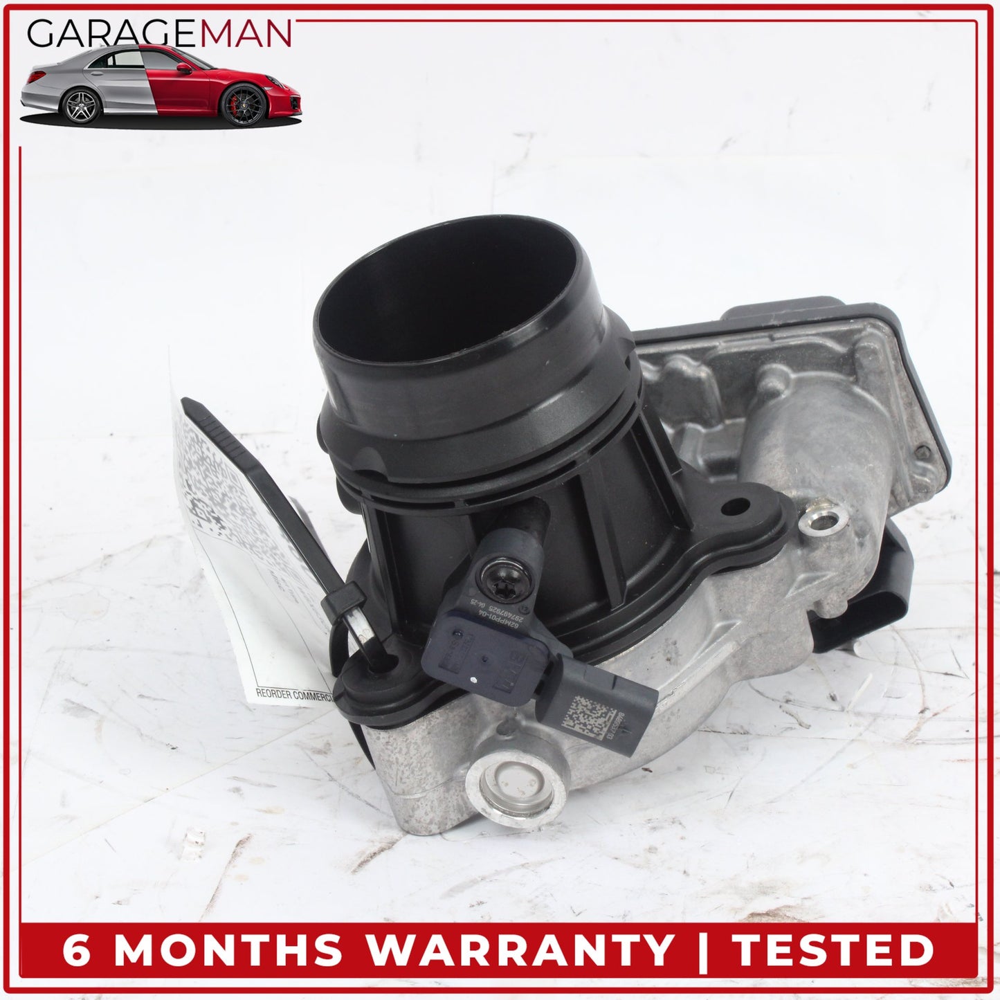 2016-2025 BMW X2 U10 SUV Engine Throttle Valve Body 7619008 OEM