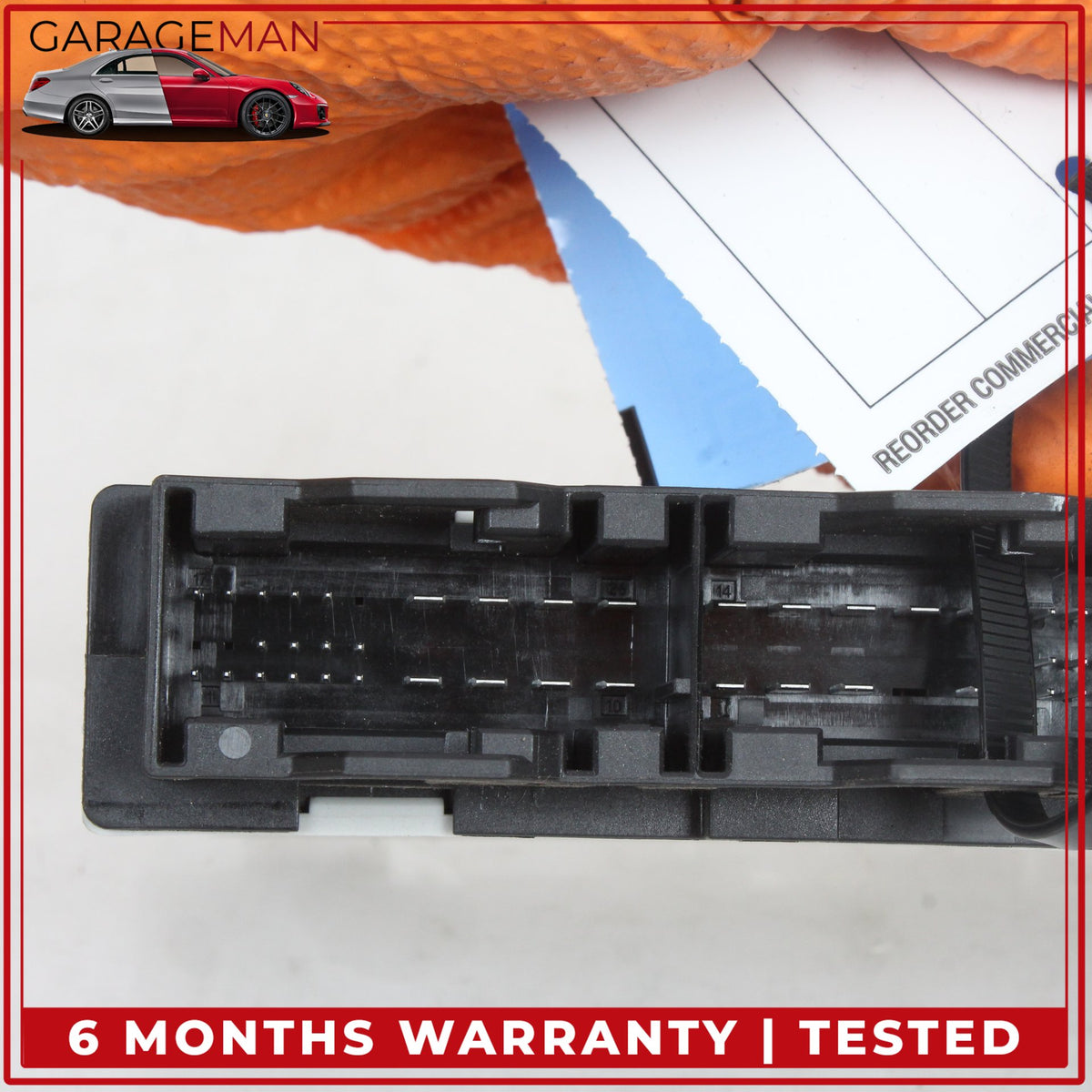 2010-2019 BMW 640i F12 Front Left or Right Side Seat Control Module 9280916 OEM