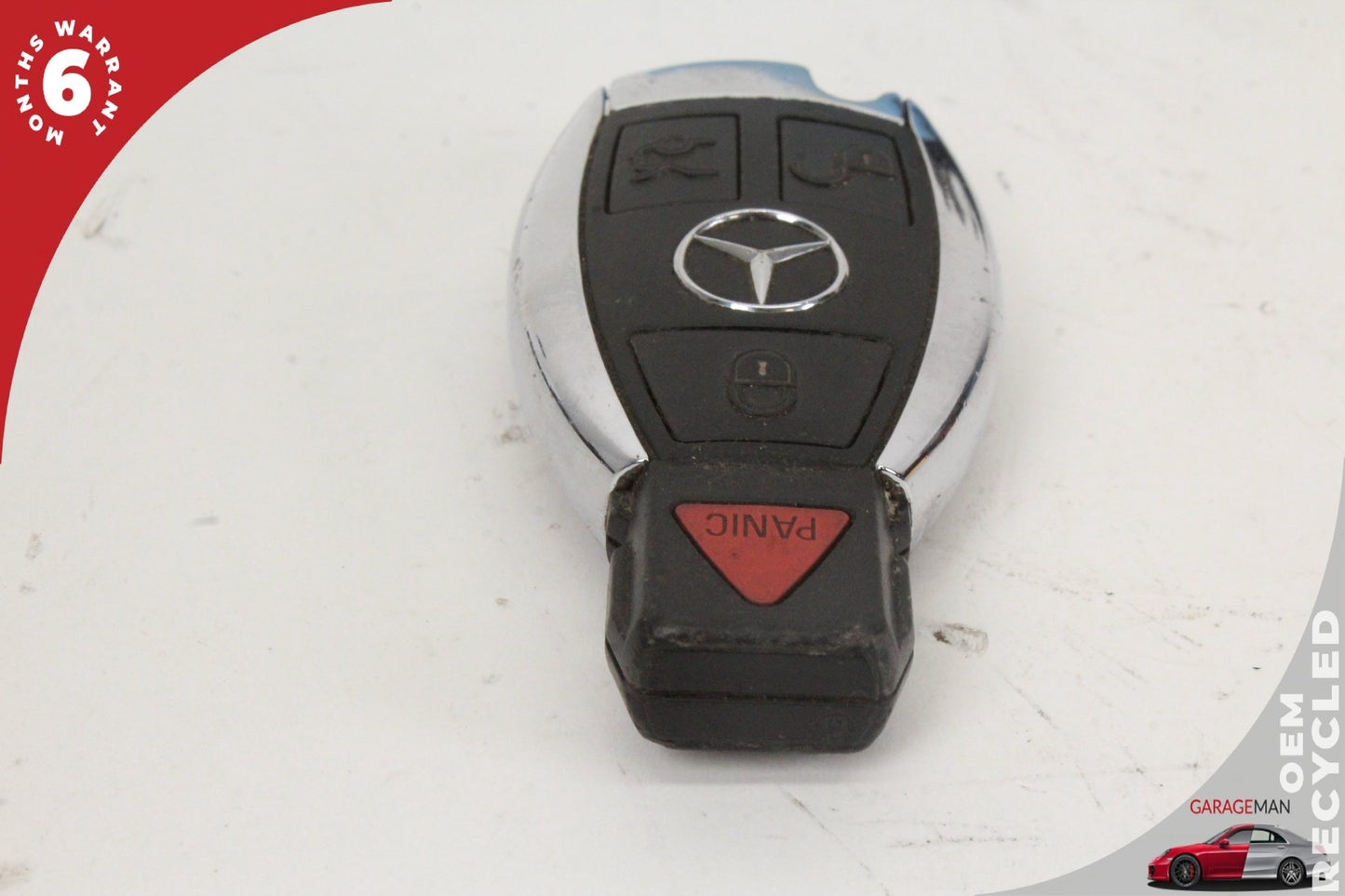 2014-2019 Mercedes W117 CLA45 AMG Ignition Switch Module w/ Key 2469055801 OEM