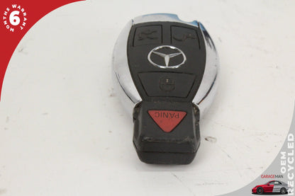 2014-2019 Mercedes W117 CLA45 AMG Ignition Switch Module w/ Key 2469055801 OEM
