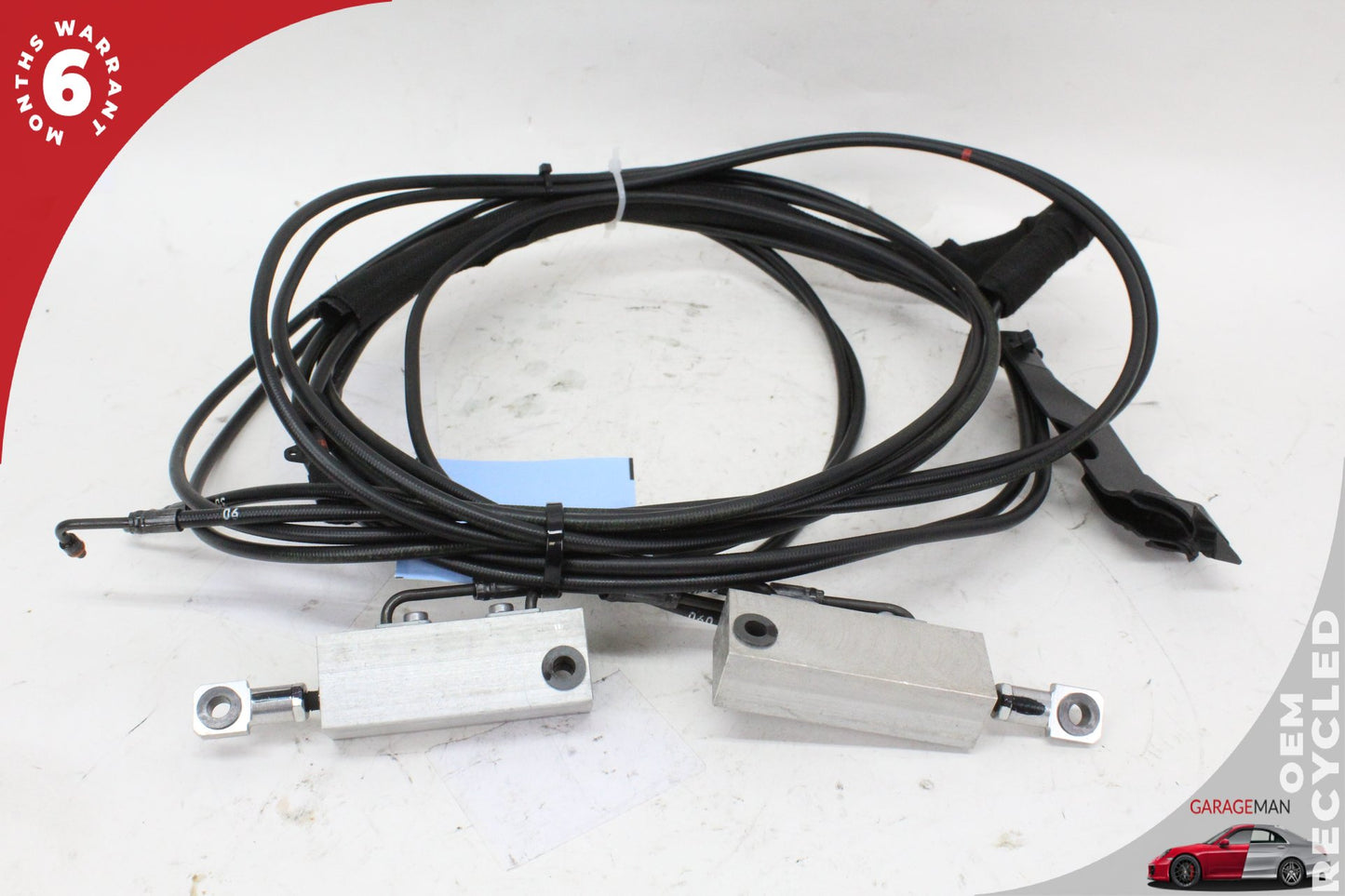 2013-2020 Mercedes R231 SL550 Front Top Roof Lock Latch Cylinder Left &amp; Right