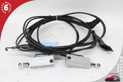 2013-2020 Mercedes R231 SL550 Front Top Roof Lock Latch Cylinder Left &amp; Right