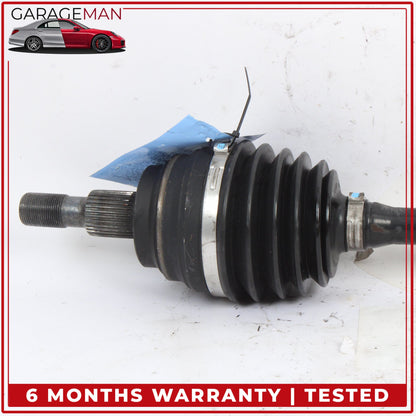 2006-2012 Mercedes W164 ML350 Front Left Side CV Axle Drive Shaft 1643300801 OEM