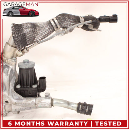 2016-2021 Range Rover Sport L494 Right EGR Exhaust Gas Recirculation Cooler OEM