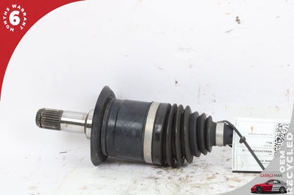 2012-2020 BMW 430i 428i F36 Rear Left Driver Side CV Axle Shaft 7637445 OEM