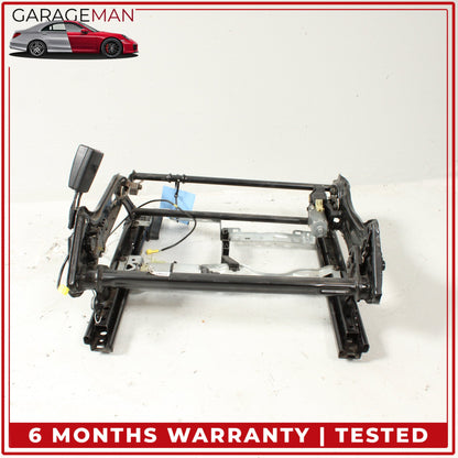 2010-2017 Mercedes C207 E550 Front Right Seat Rail Track Frame w/ Motors OEM
