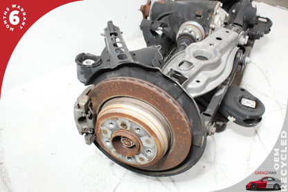 2013-2015 BMW X1 sDrive28i 2.0L AWD Rear Axle Assembly 3.15 Ratio OEM