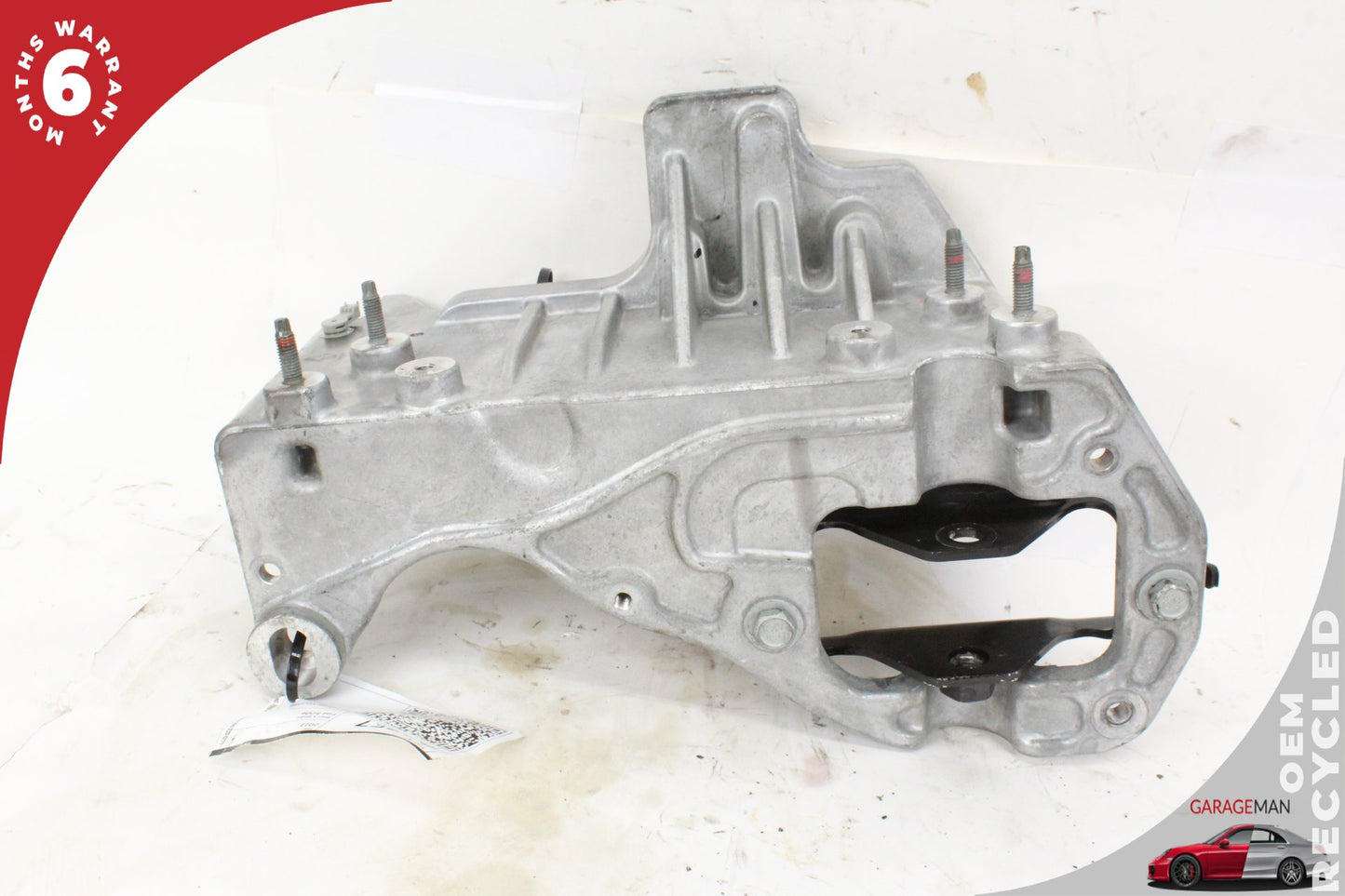 2012-2017 Fiat 500e FWD Electric Cradle Powertrain 68110453AG OEM
