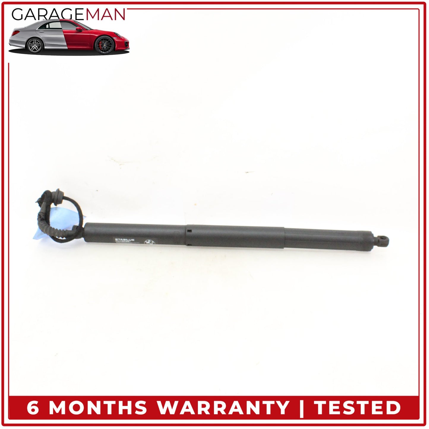 2014-2018 BMW X5 F15 Rear Left Trunk Lid Tailgate Electric Cylinder Strut OEM