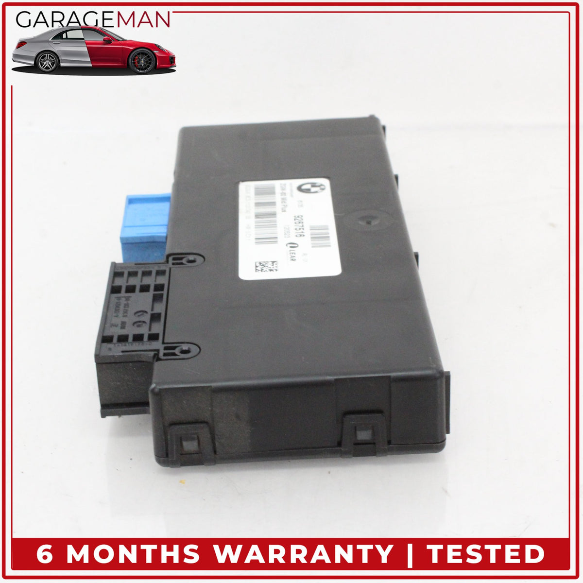 2009-2019 BMW 550i 640i 650i 535i M6 Alpina B6 B7 Gateway Control Module OEM