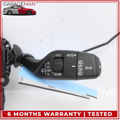 2014-2021 BMW i3 I01 Front Left Steering Column Combination Switch 9305954 OEM