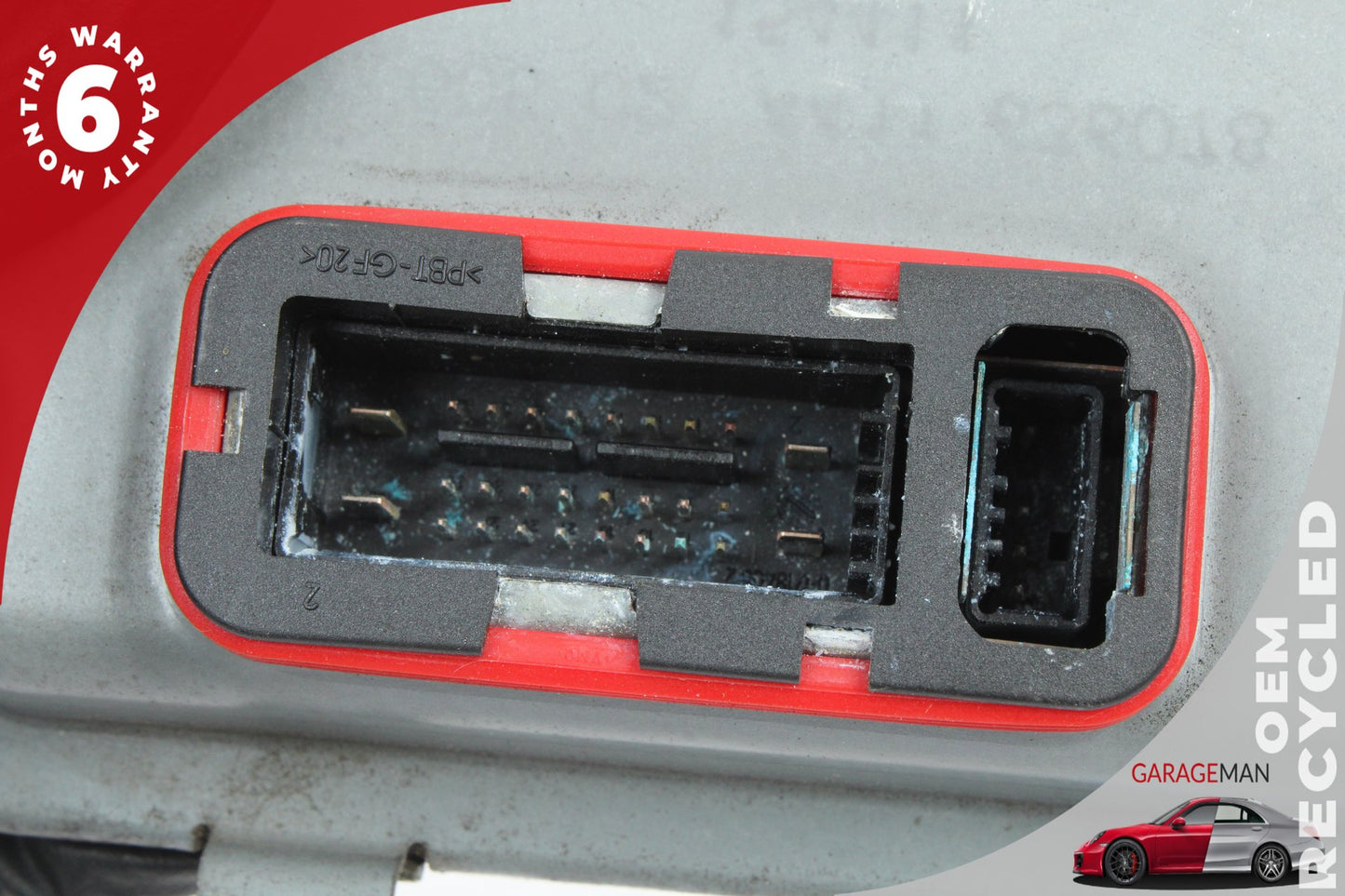 2012-2014 Mercedes W218 CLS550 Xenon Headlight Regulator Control Module Unit OEM
