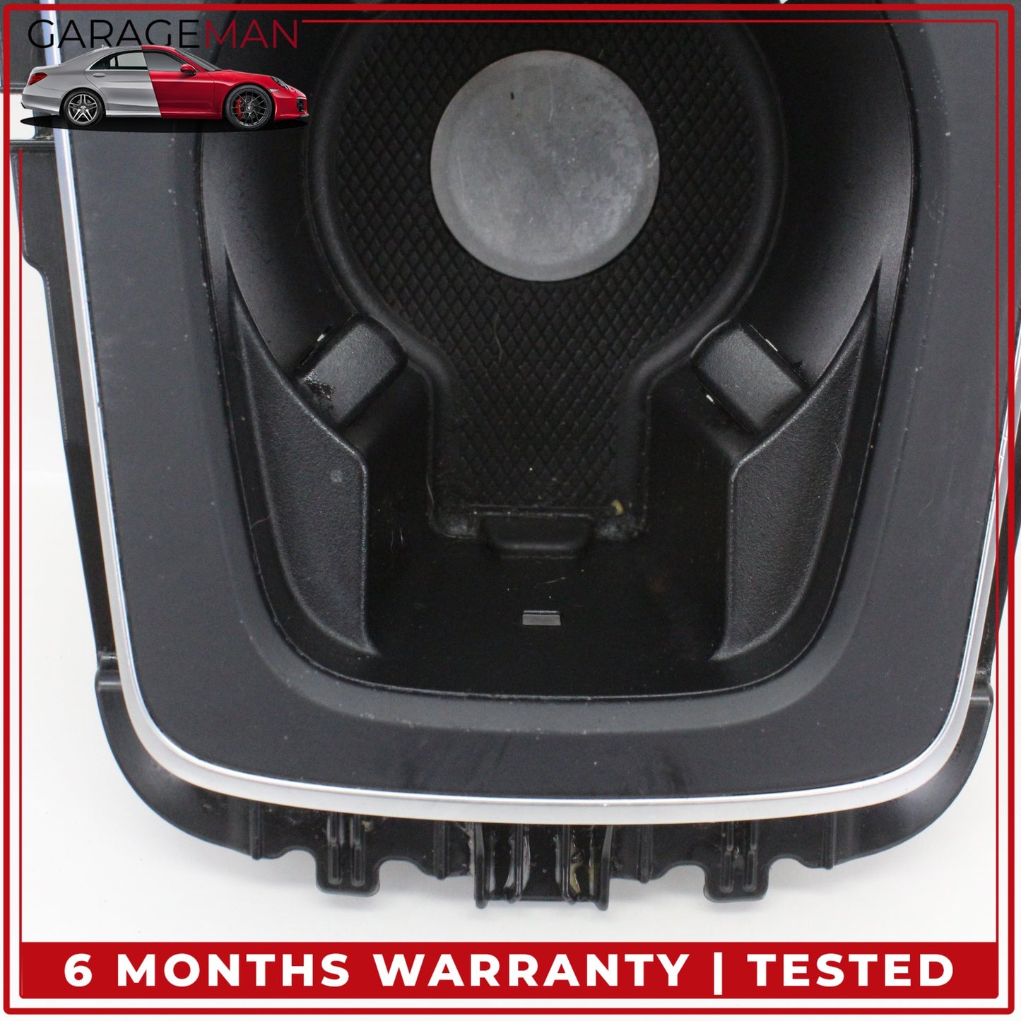 2014-2019 Mercedes-Benz CLA250 W117 Sedan Front Console Cup Holder 1178101400 OEM