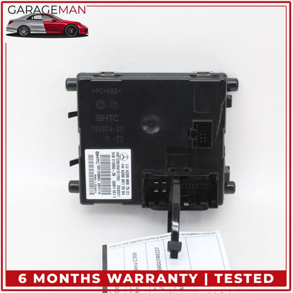 2015-2019 Mercedes W205 C300 AC A/C Heater Control Module Unit 2059007521 OEM