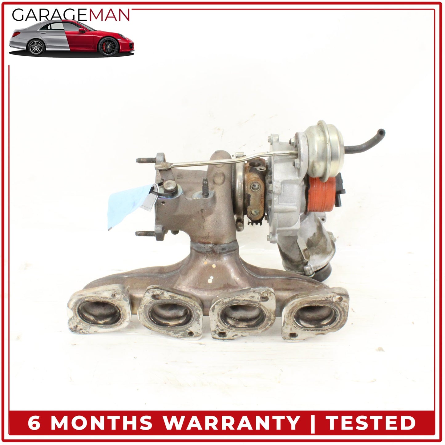 2014-2019 Mercedes-Benz CLA250 W117 Sedan Turbocharger 2700902980 OEM
