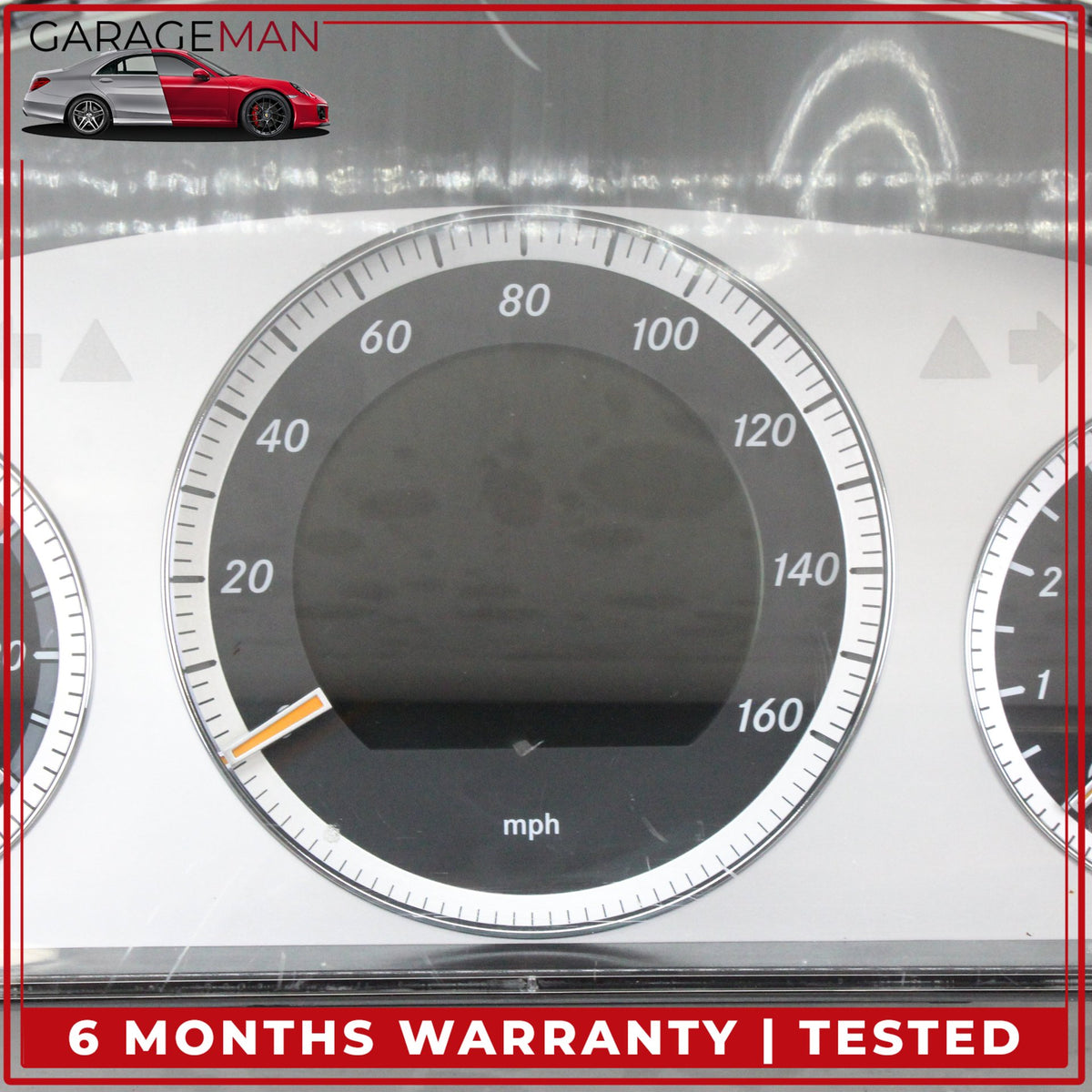 2008-2011 Mercedes W204 C300 C350 Speedometer Instrument Cluster 2045402948 OEM