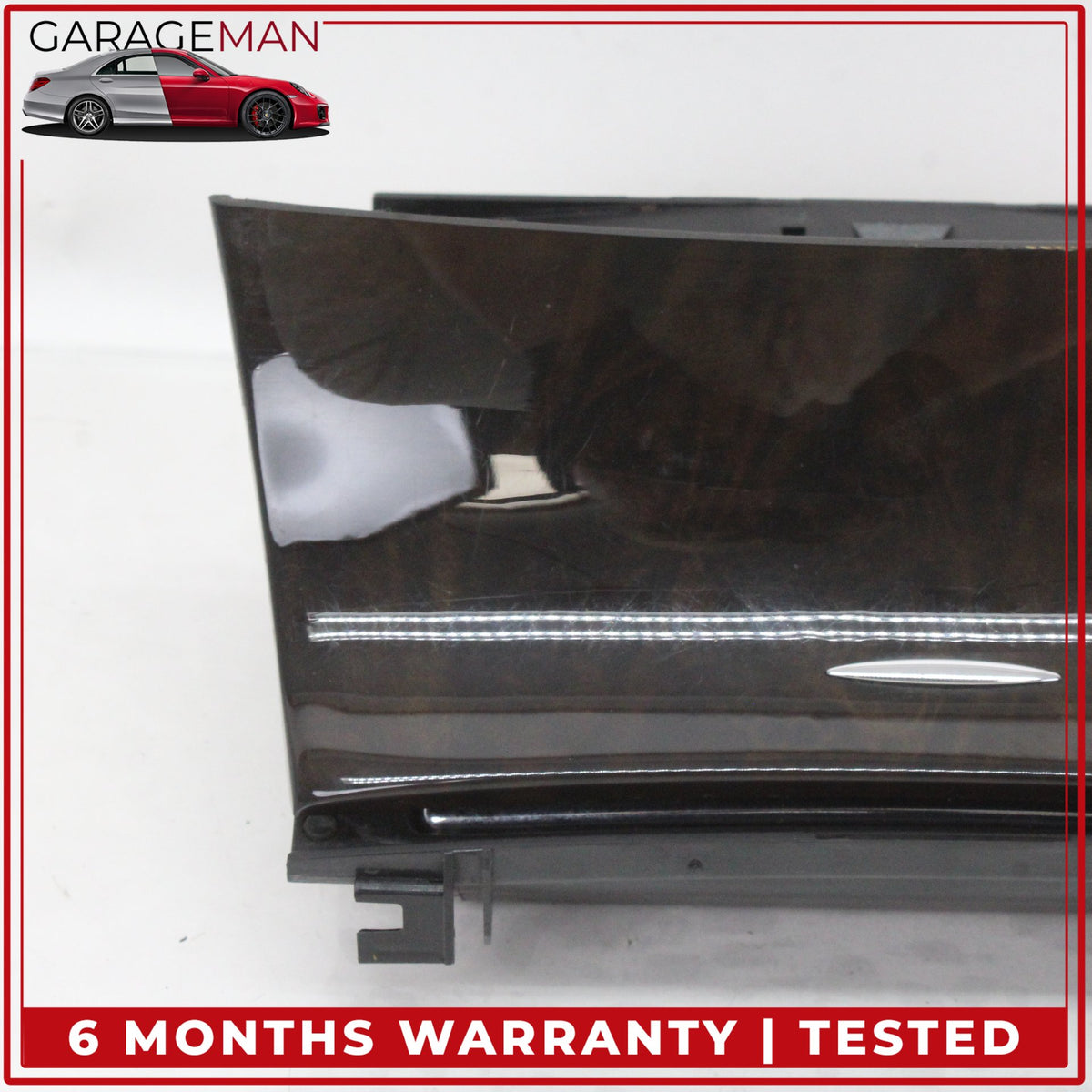2003-2011 Mercedes W219 CLS550 Front Center Console Ashtray Compartment OEM