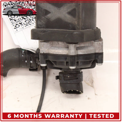 2010-2018 Mercedes W212 E400 Auxiliary AUX Circulation Water Pump 0005000386 OEM