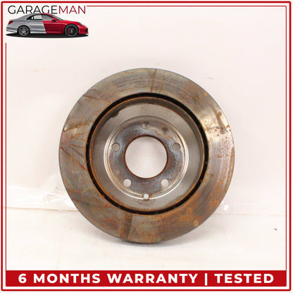 2003-2018 Porsche Cayenne 955 Rear Left and Right Side Brake Rotor Disc Set OEM