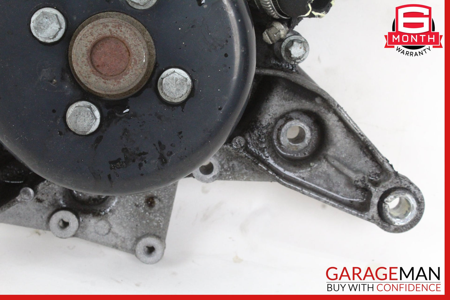 2006-2007 Mercedes W164 ML500 SUV Engine Water Pump 1122010501 OEM