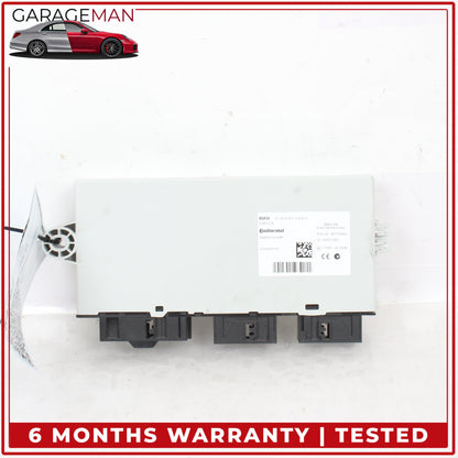 2009-2015 BMW 740i Anti Theft Locking Control Module Unit CAS4 9301518 OEM