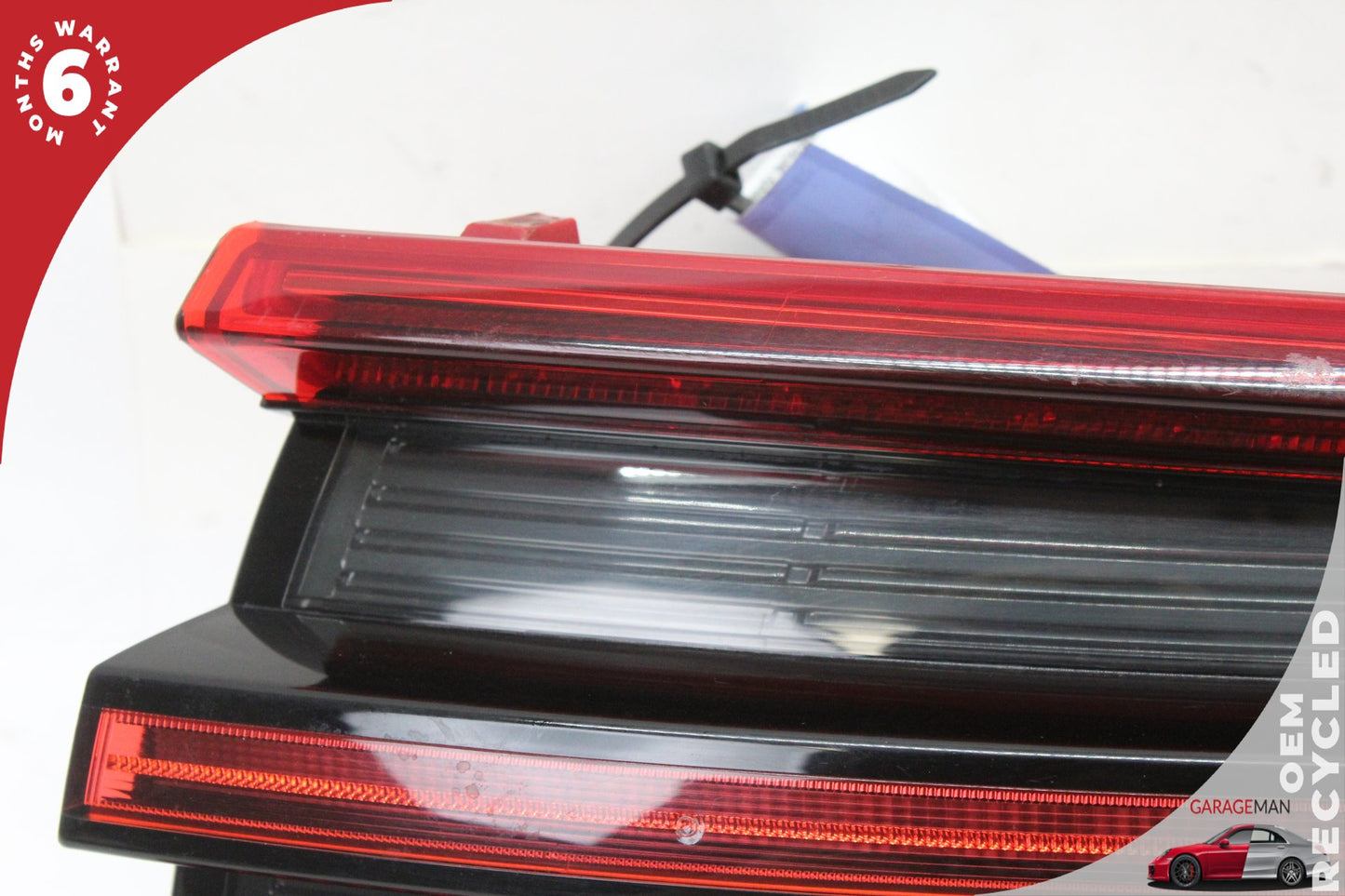 2015-2018 Porsche Macan 95B Rear Right Side LED Outer Tail Light Lamp OEM
