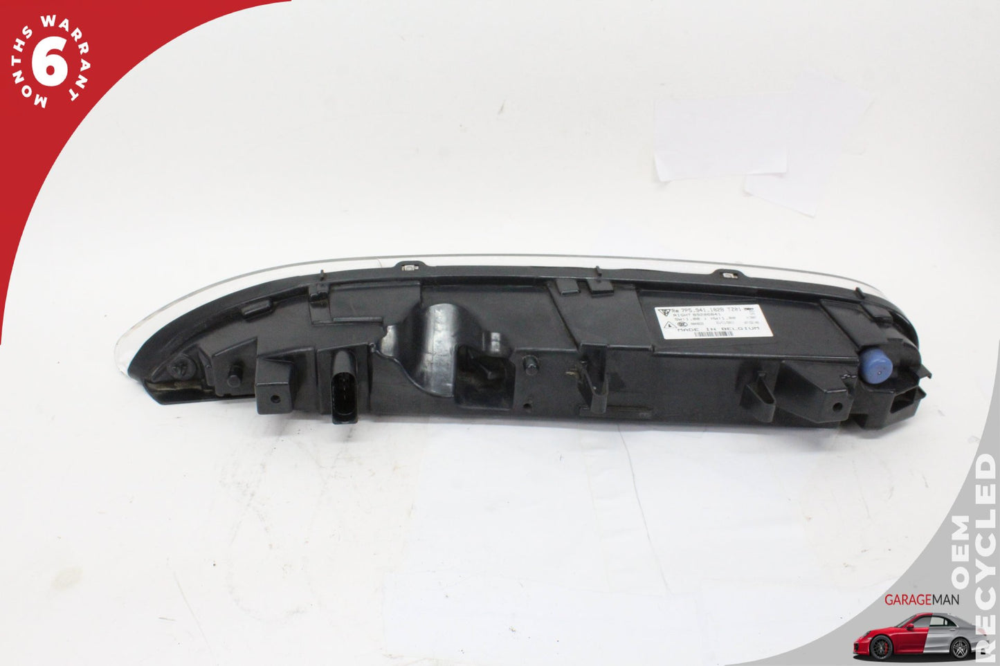 2011-2014 Porsche Cayenne 958 Front Right Side LED Daytime Running Fog Light OEM
