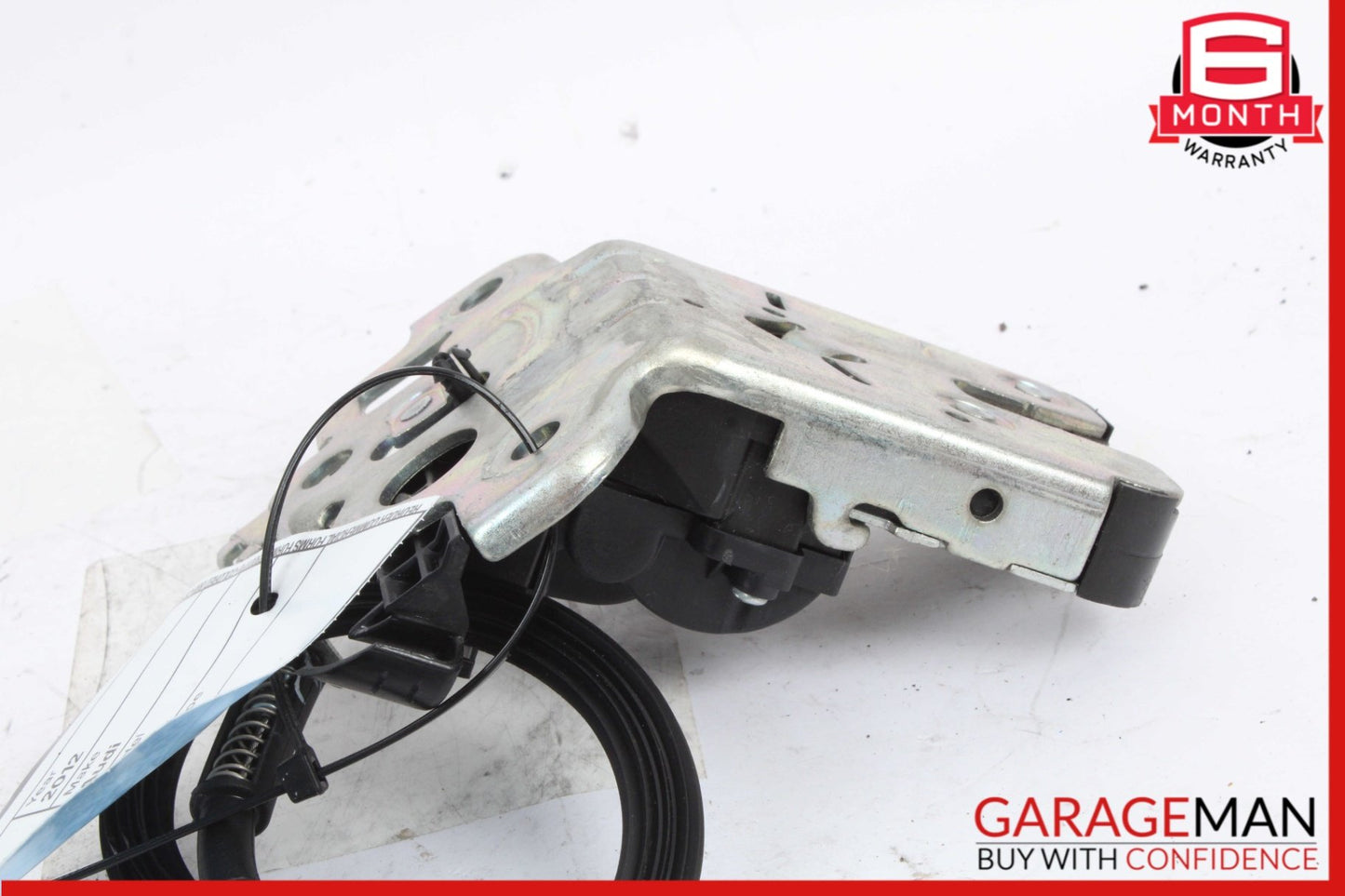 2012-2020 Audi A6 C7 Sedan Trunk Lid Latch Lock Actuator 4H0827505 OEM