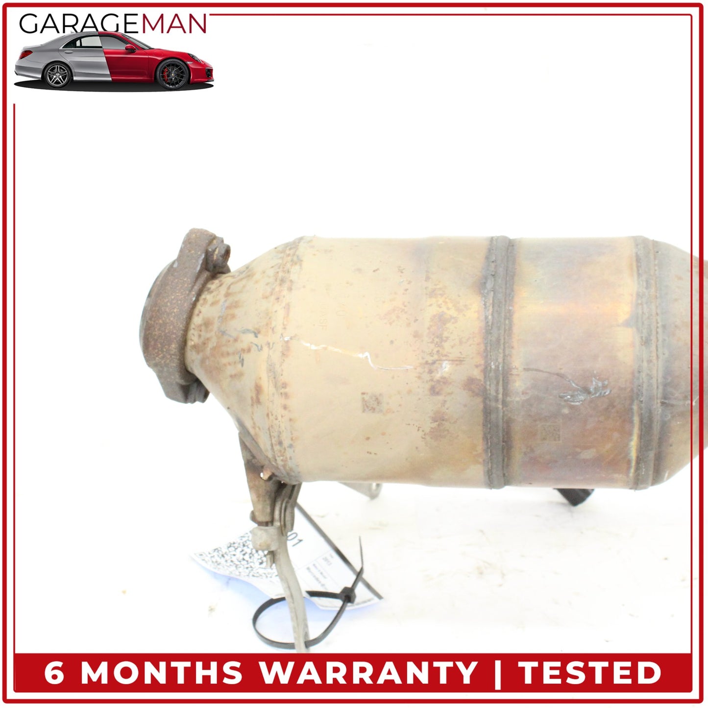 2012-2015 Mercedes W204 C250 SLK250 M271 Exhaust Downpipe 2124903136 OEM