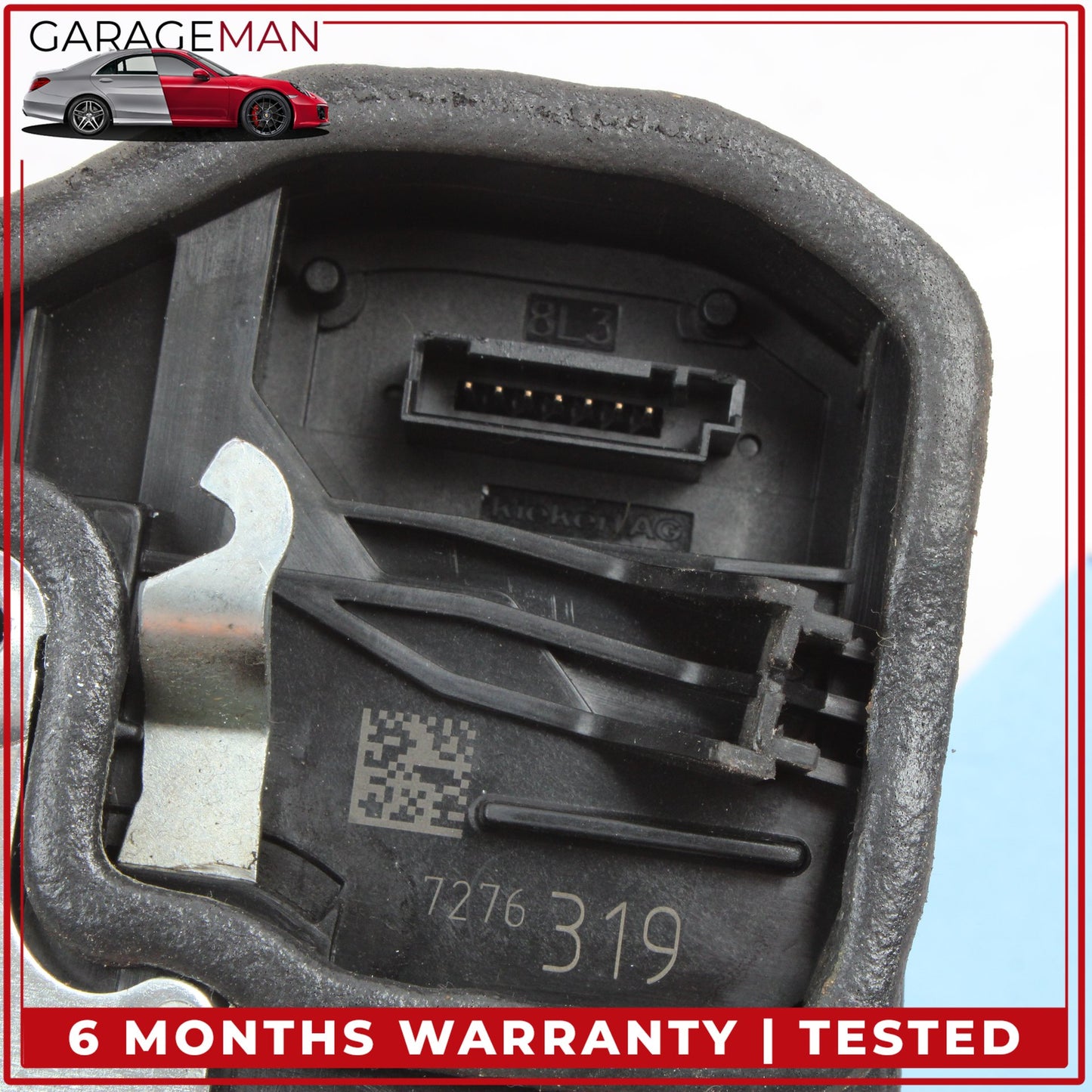 2012-2019 BMW 650i F06 Front Left Door Lock Actuator w/ Soft Close Motor OEM