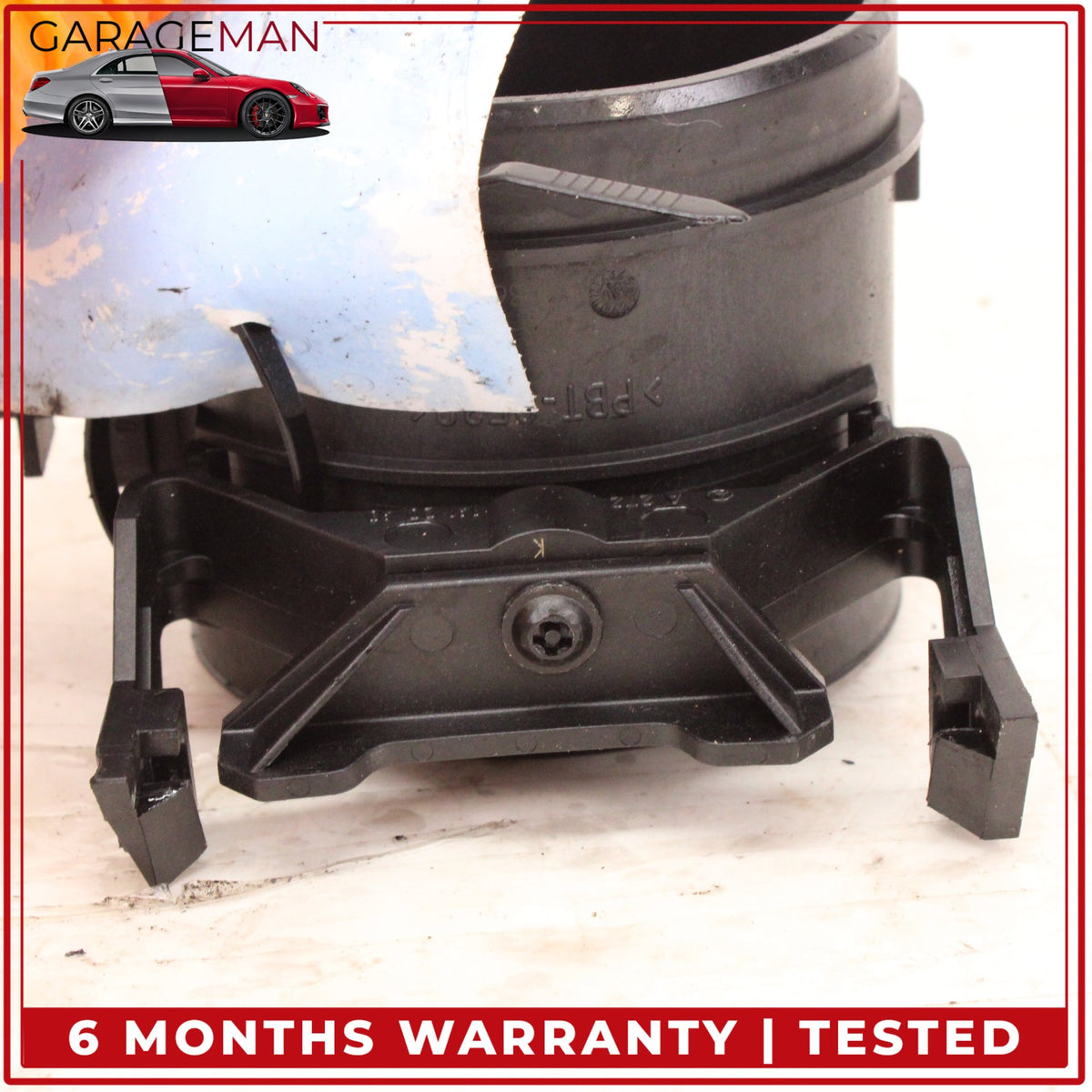 2006-2015 Mercedes W211 E350 GL450 Mass Air Flow Meter Sensor 2730940948 OEM