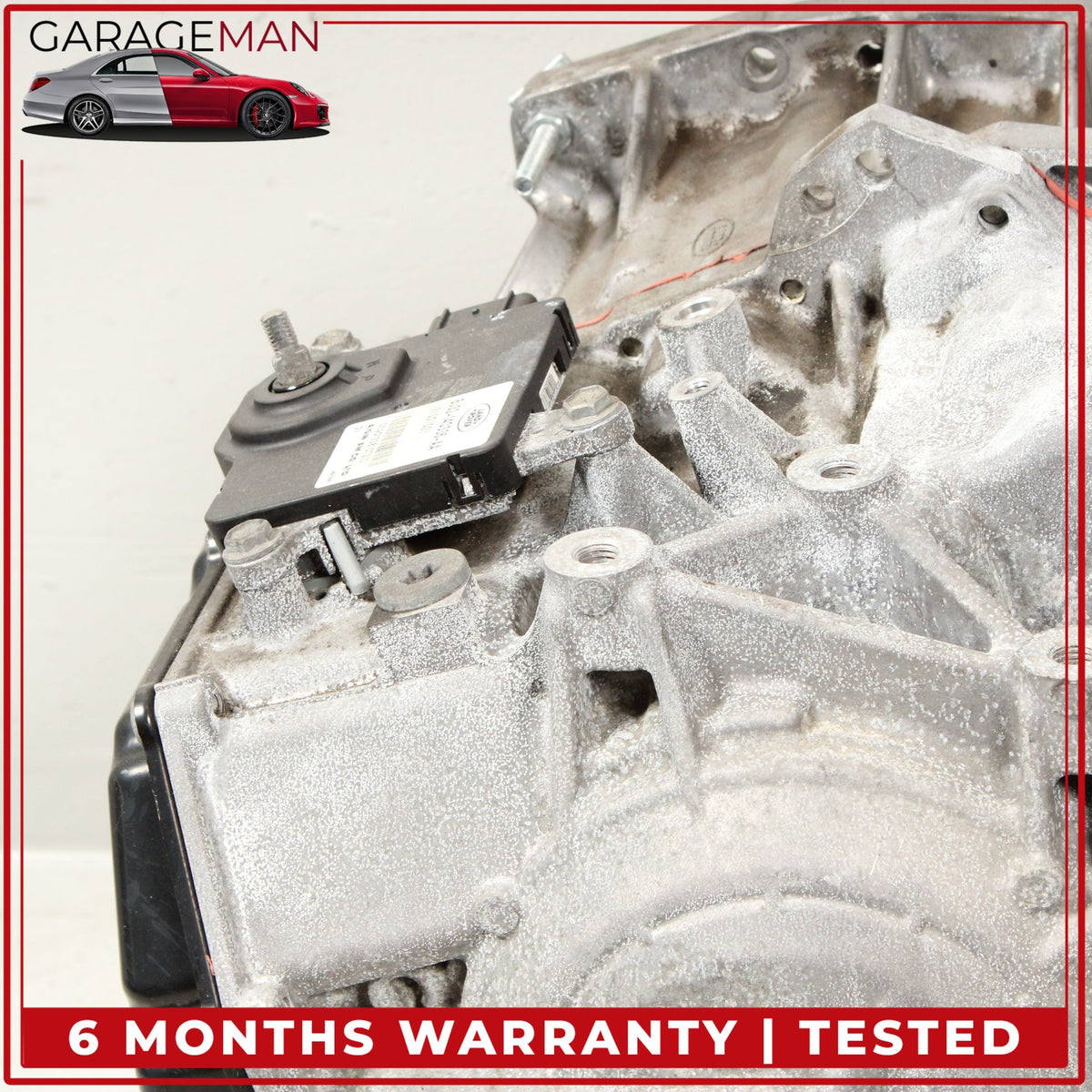 2012-2013 Land Rover Range Rover Evoque Automatic Transmission w/ TCU OEM 161K