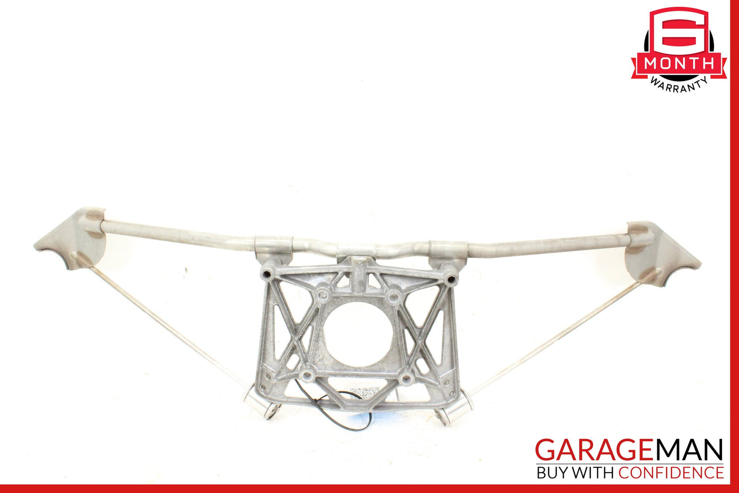 2013-2016 Porsche Cayman 981 Rear Exhaust Muffler Support Bracket 98111112703