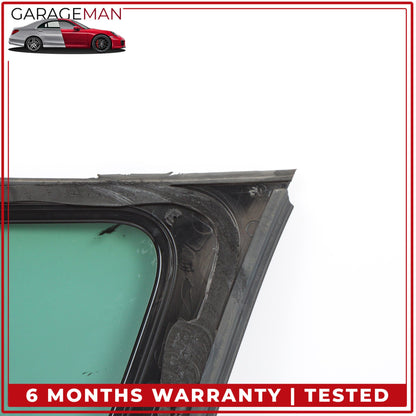 2014-2020 Fiat 500L Hatchback Rear Left Quarter Window Glass 68201886AA
