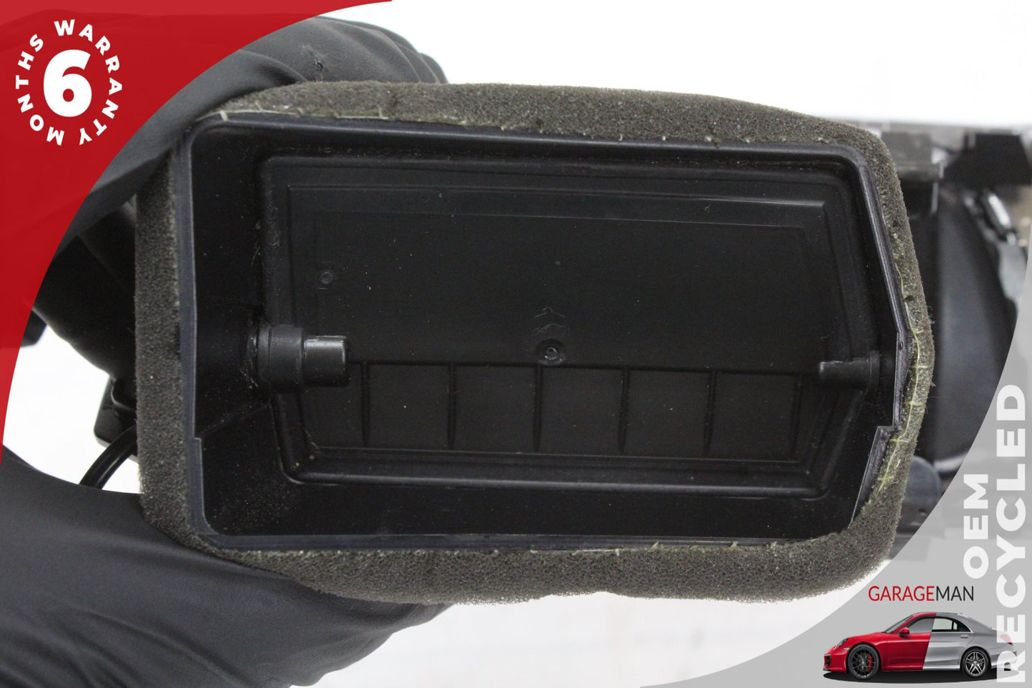 2012-2018 Audi A7 Front Right Passenger Side Dash AC A/C Air Vent 4G8820902 OEM