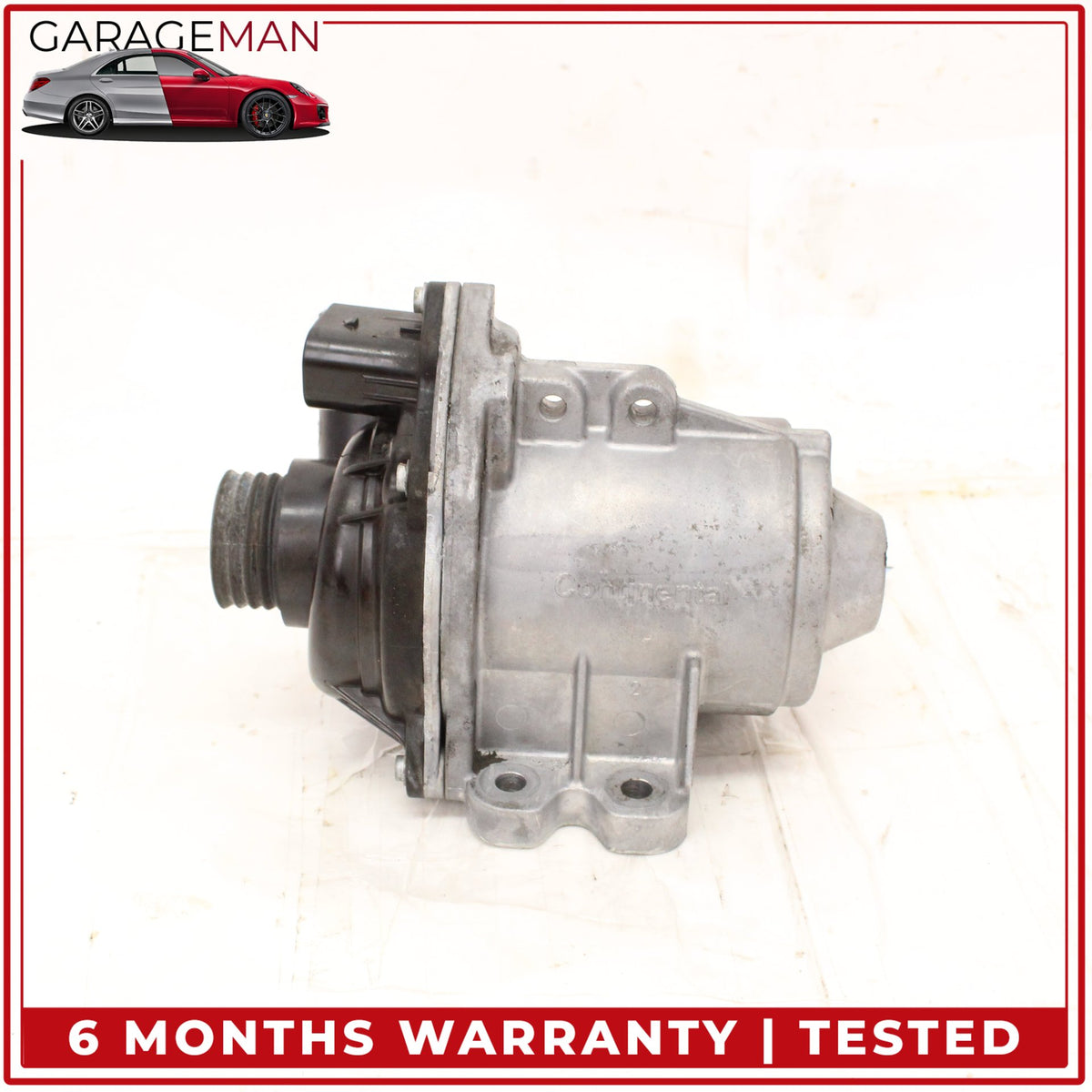 2006-2019 BMW 640i 135i 335i 535i 740i M1 X1 X3 X4 X5 X6 Water Pump 7632426 OEM