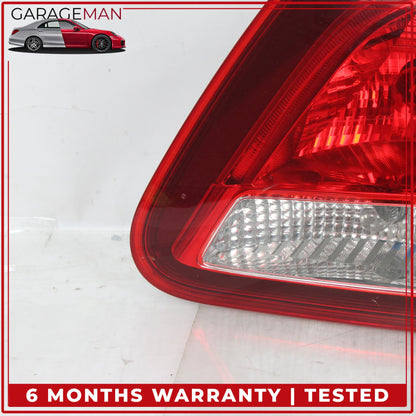 2014-2017 Mercedes W242 B Electric Drive Rear Right Side Inner Tail Light OEM