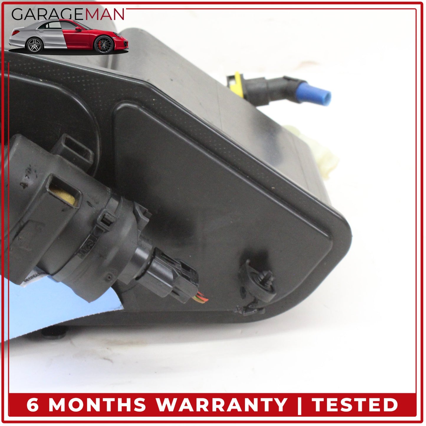 2014-2020 Mercedes X156 GLA250 CLA45 AMG Fuel EVAP Charcoal Canister Box Vapor