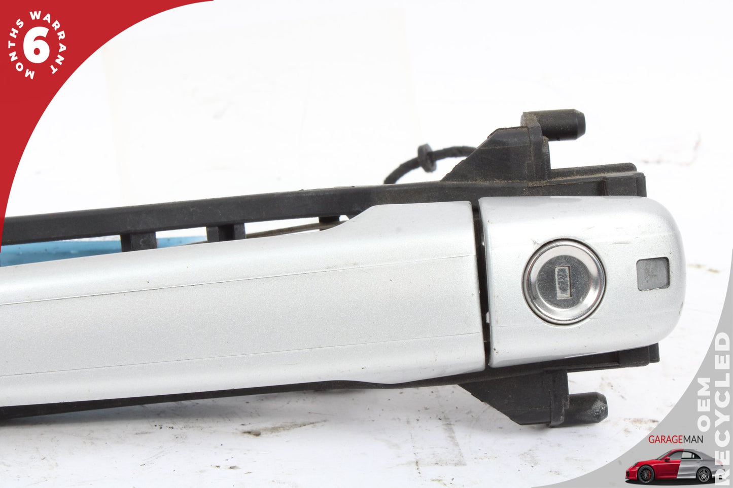 98-03 Mercedes CLK55 AMG W208 Left Front Door Handle 2107600634 Genuine