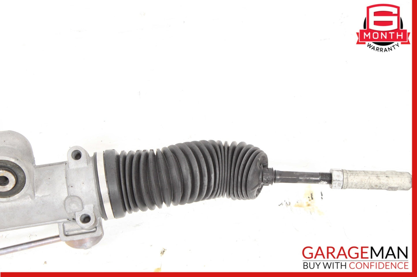 2007-2012 Mercedes-Benz SL550 R230 Rack & Pinion Assembly 2304601200