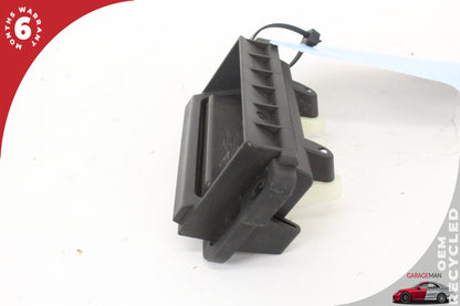 07-13 Mercedes-Benz S550 W221 Sedan Trunk Lid Unlock Release Handle 2217500893