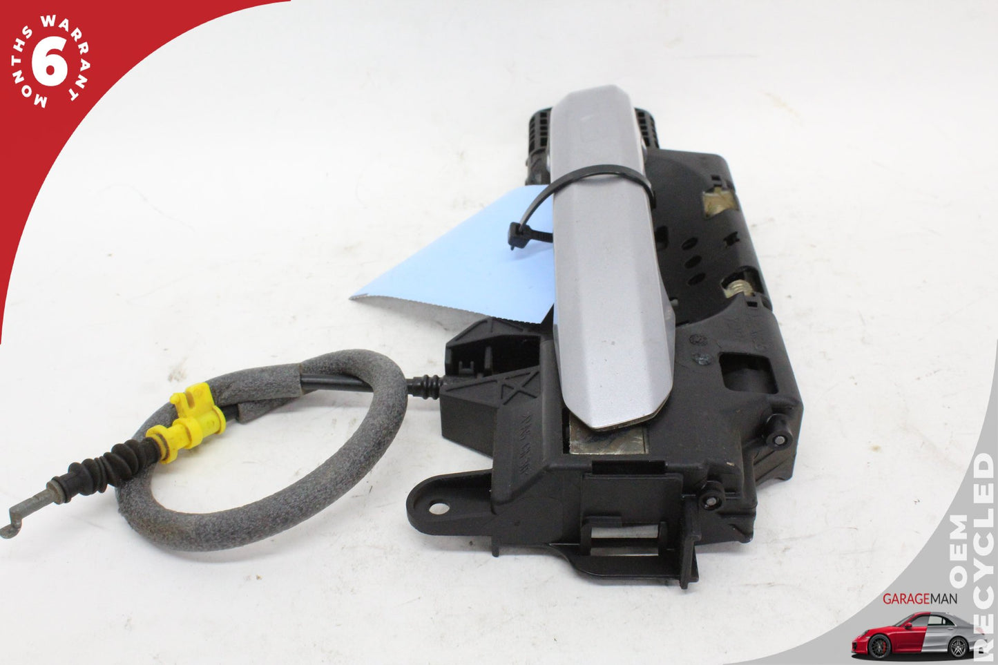 2018-2025 Audi SQ5 Q5 Right Passenger Side Exterior Door Handle 80C837812 OEM