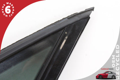 2018-2023 Mercedes W238 E450 E400 Coupe Rear Right Side Quarter Window Glass OEM
