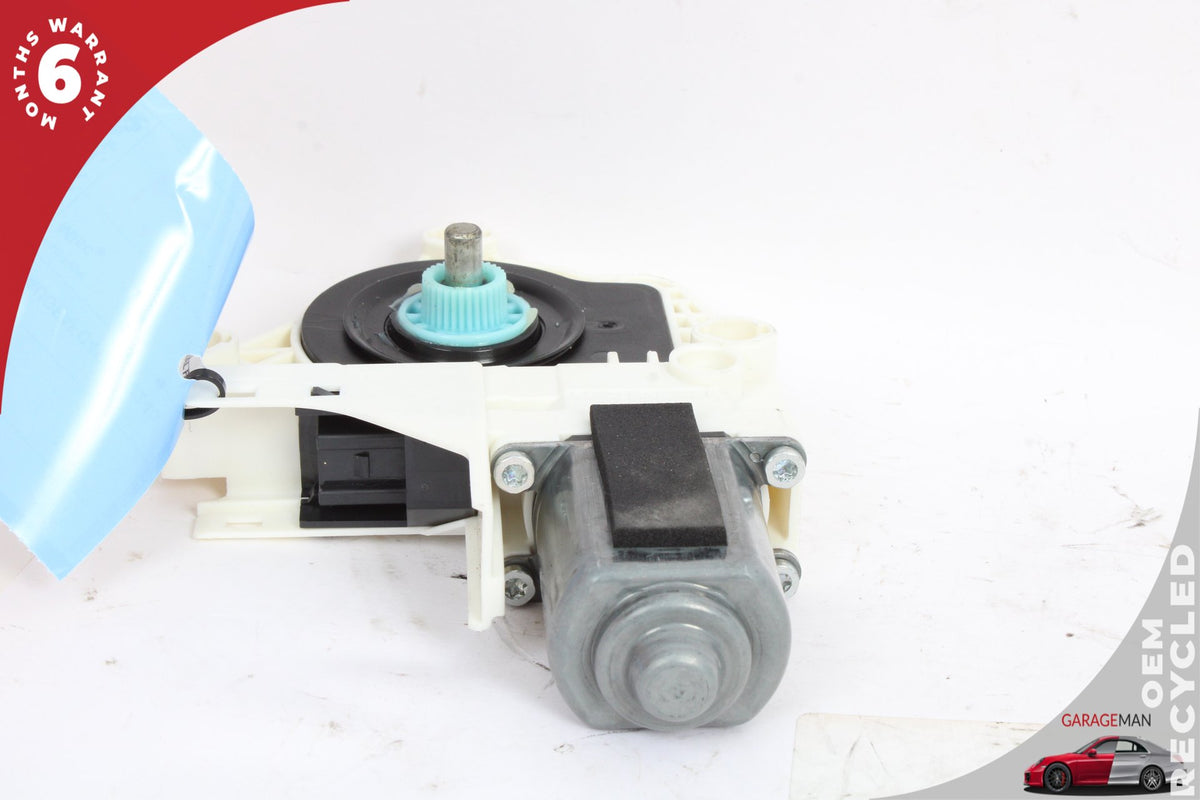 2014 Audi A6 Sedan Rear Left Window Regulator Motor 8K0959811A Genuine